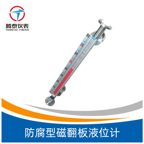 防腐型磁翻板液位計(jì) 防腐型磁翻板液位計(jì)