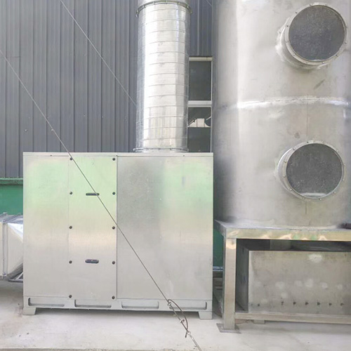 車(chē)間粉塵vocs廢氣處理設(shè)備